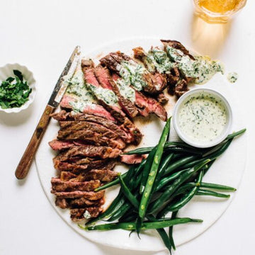 Flat Iron Steak