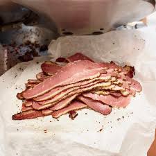 Smoked Pastrami