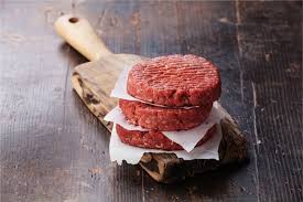 Pre-made Beef Patties