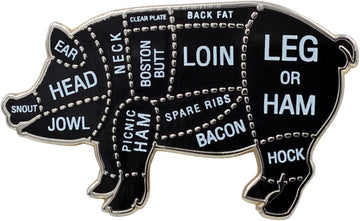 1/4 Hog