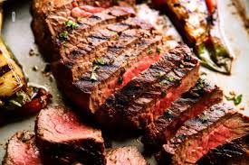 Sirloin Tip Steak