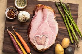 Smoked Ham Steaks