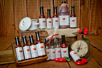 Hot Sauces
