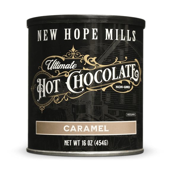 Ultimate Hot Chocolate - Caramel