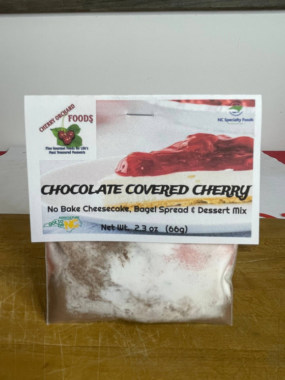 Dessert Mixes (Original Packaging)