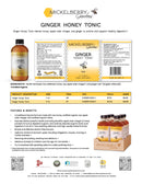 Ginger Honey Tonic — promotes healthy digestion-7