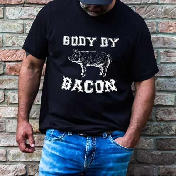Body By Bacon Shirt