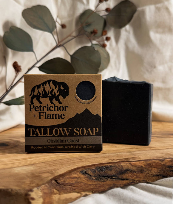 Specialty Pure Tallow Soap
