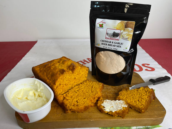 Farm House Beer Bread Mixes