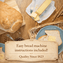 Country White Bread Mix 16oz-4