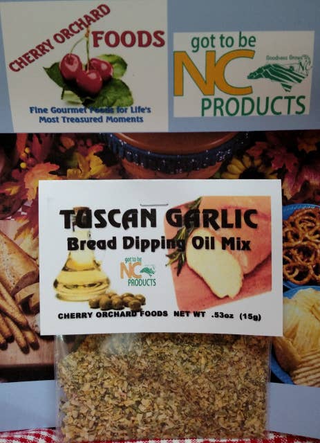 Bread Dipping Oil Mixes