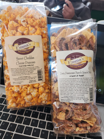 Super Bowl Snack Bundle