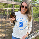 CLUCK AROUND AND FIND OUT -  LONG SLEEVE-2