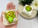 Turtle Handmade Soap Bar VEGAN COLD PROCESS-5