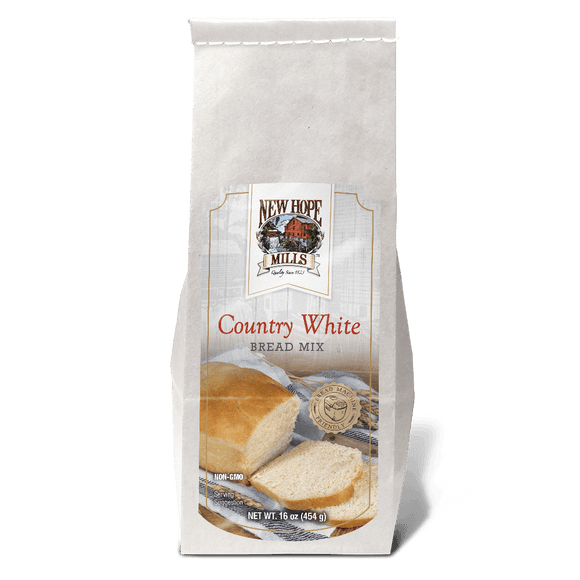 Country White Bread Mix 16oz