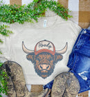 Howdy Bull (T-Shirt)-1