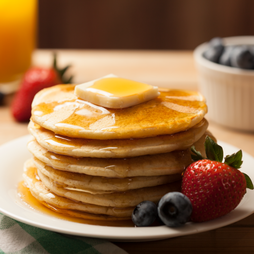 Buttermilk Pancake Mix 32oz