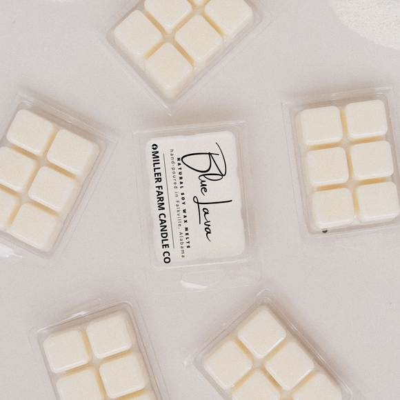 Soy Wax Melts | Long Lasting, Strong Scent