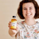 Ginger Honey Tonic — promotes healthy digestion-10