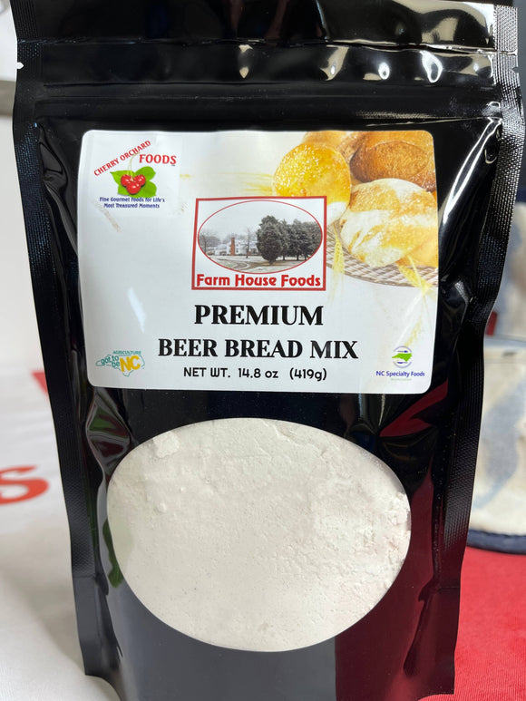 Farm House Beer Bread Mixes
