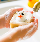 Farmyard Suds Handmade Novelty Soap Bar VEGAN COLD PROCESS-8
