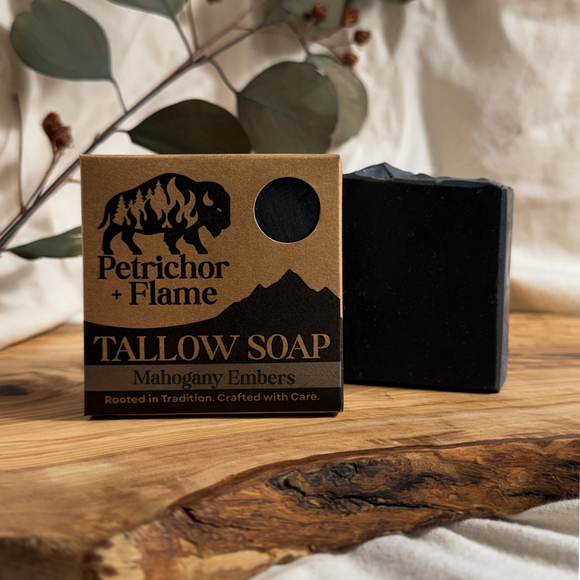 Specialty Pure Tallow Soap