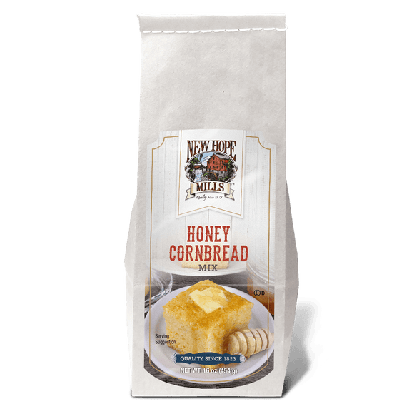 Honey Cornbread Mix