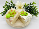 Turtle Handmade Soap Bar VEGAN COLD PROCESS-2