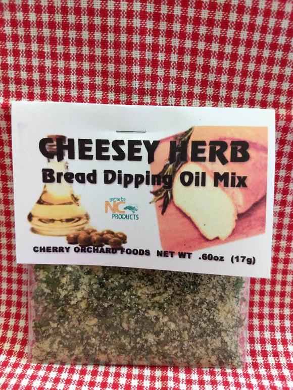 Bread Dipping Oil Mixes