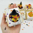 Halloween Spooky Suds Handmade Novelty Soap Bar Vegan-4