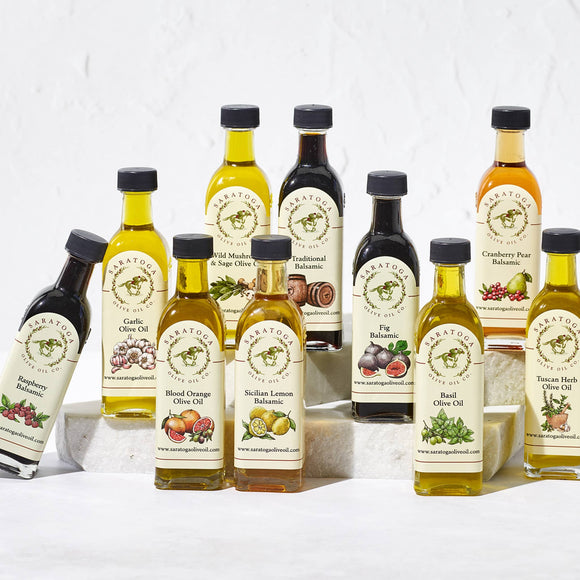 60ml Best Seller Oil and Balsamic Collection- 48 Bottles