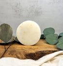 White Label Tallow Soap: Square / Blank / Sandalwood + Palo Santo-4