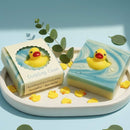 Duckling Clean Handmade Novelty Soap Bar Natural Vegan Pure-1