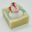 Unicorn Splash Handmade Novelty Soap Bar VEGAN-3