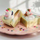 Unicorn Splash Handmade Novelty Soap Bar VEGAN-1