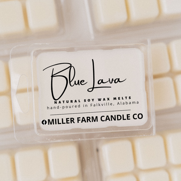 Soy Wax Melts | Long Lasting, Strong Scent