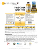 Fire Cider Honey Tonic-4