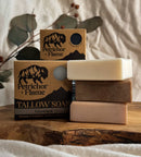 Specialty Pure Tallow Soap-1