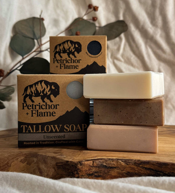Specialty Pure Tallow Soap