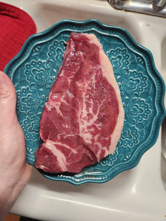 NY Strip Steak