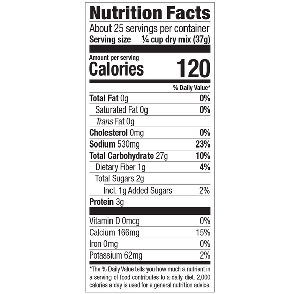 Buttermilk Pancake Mix 32oz