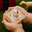 Farmyard Suds Handmade Novelty Soap Bar VEGAN COLD PROCESS-7