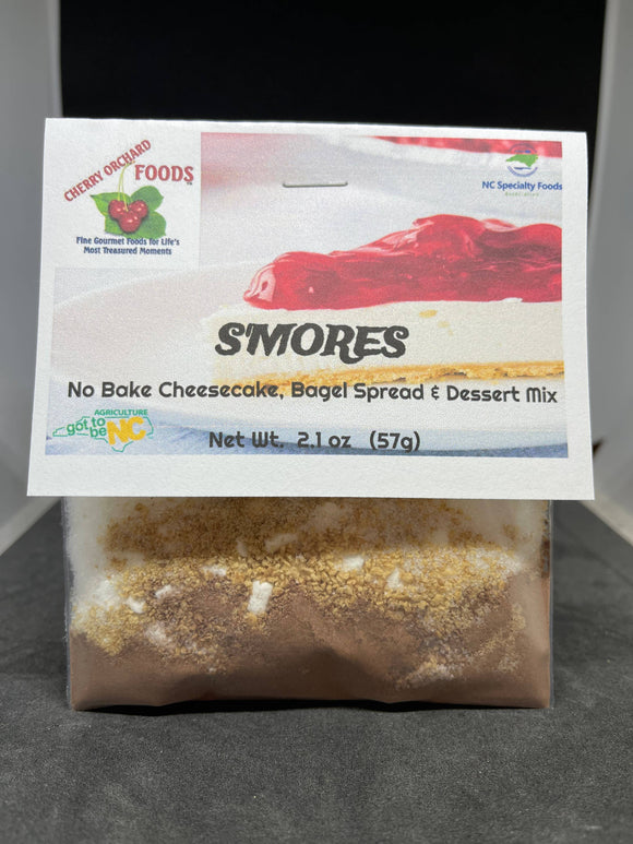 Dessert Mixes (Original Packaging)