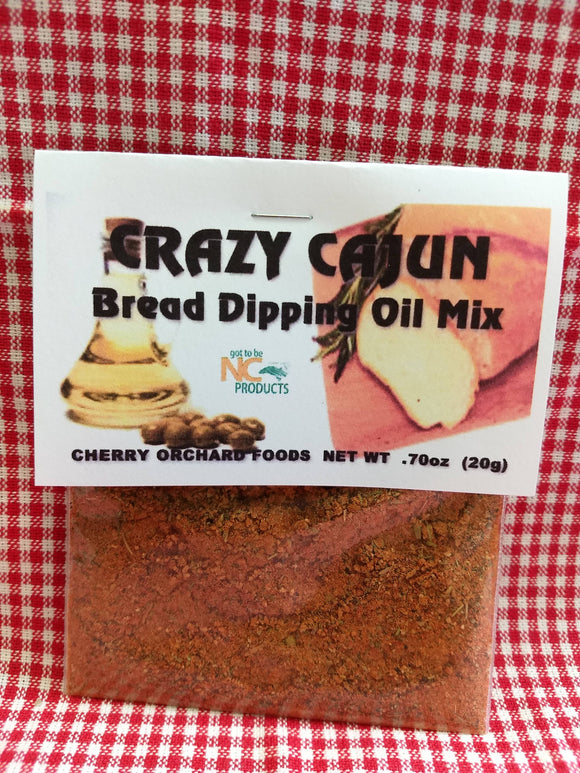 Bread Dipping Oil Mixes