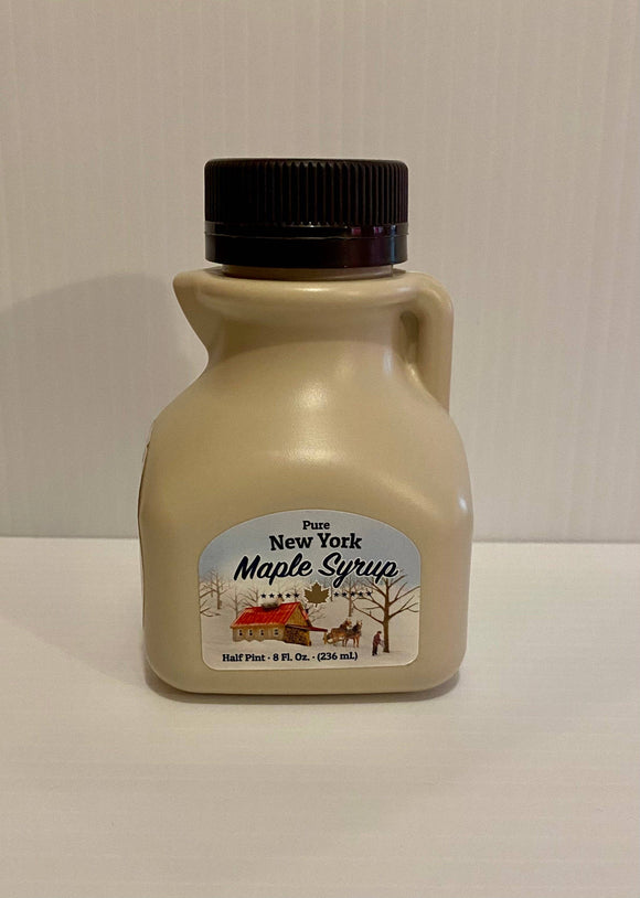 Pure New York State Maple Syrup