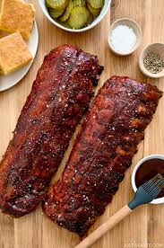 Baby Back Ribs