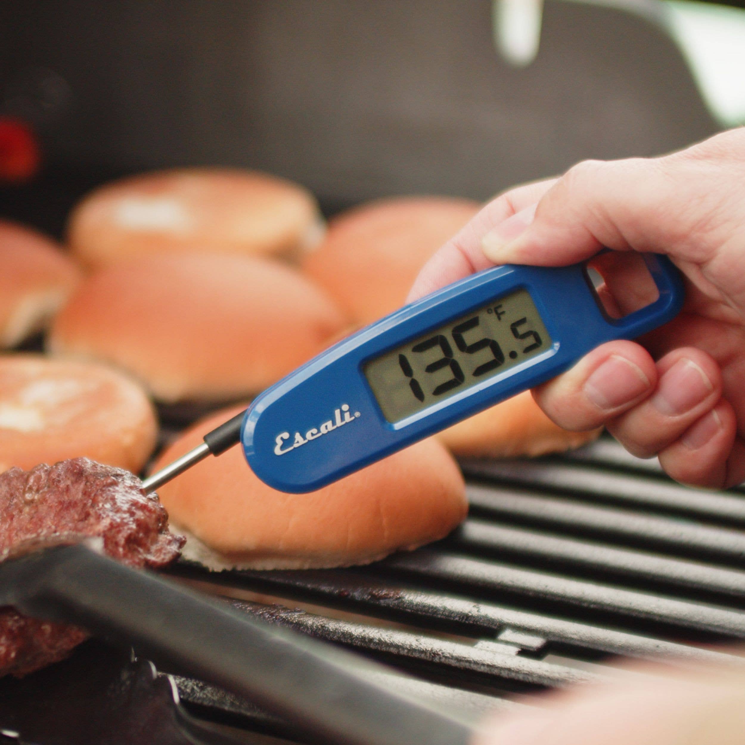 Digital Thermometer