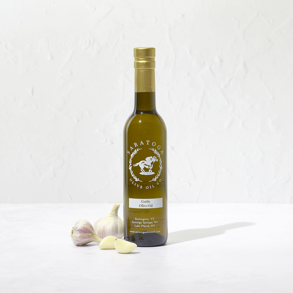 Wholesale Garlic Olive Oil