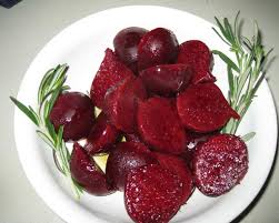 Pickled Baby Beets