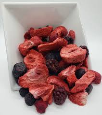 Freeze Dried Berries